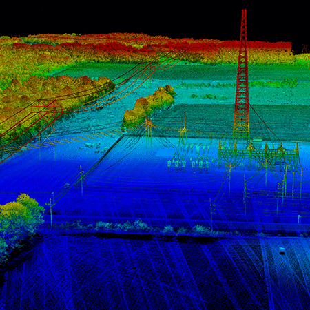 LiDAR mapping solutions Custom 3D Mapping Solutions