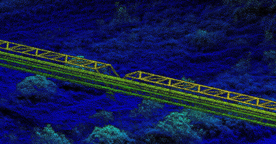 LiDAR mapping solutions - Custom 3D Mapping Solutions