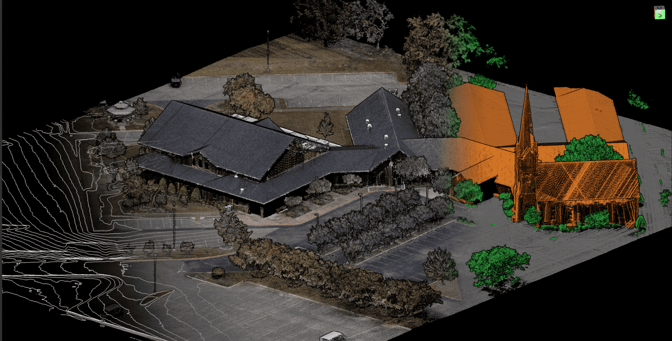 LiDAR mapping solutions - Custom 3D Mapping Solutions