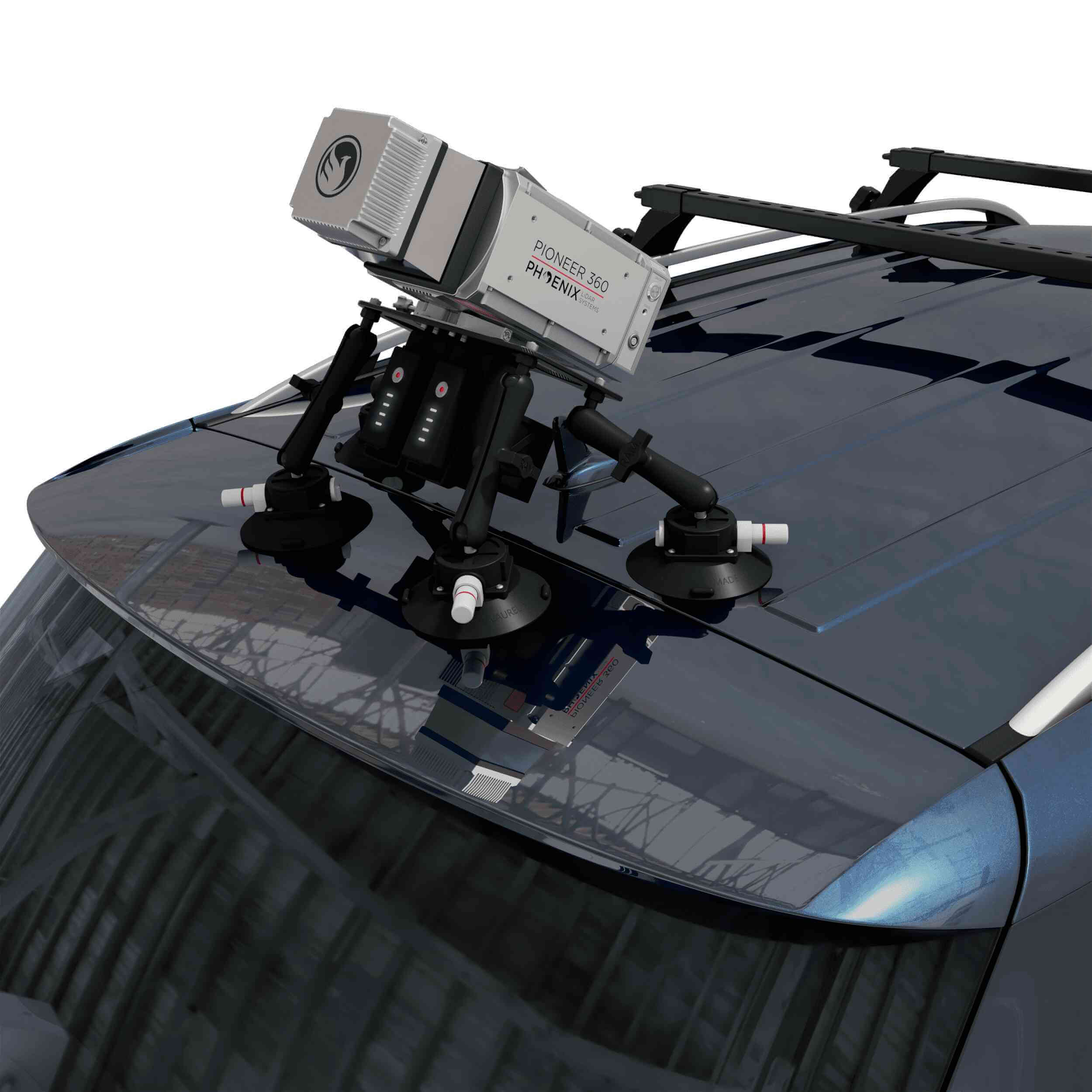 LiDAR mapping solutions - Custom 3D Mapping Solutions