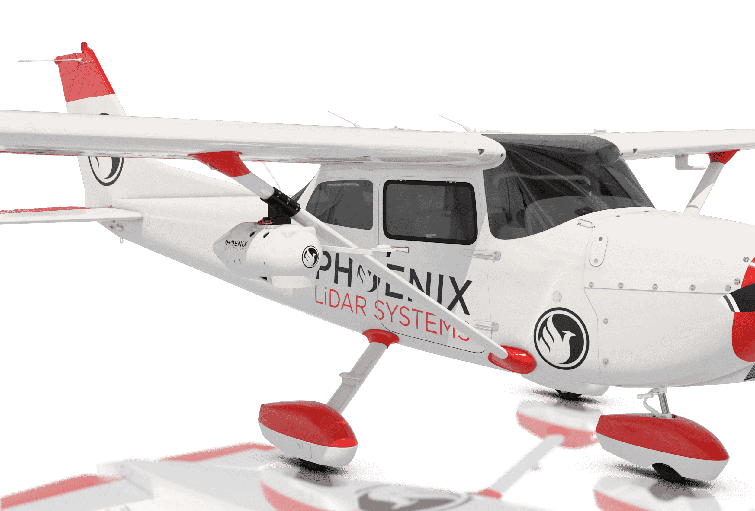 Protect Your LiDAR System with the Cessna Pod