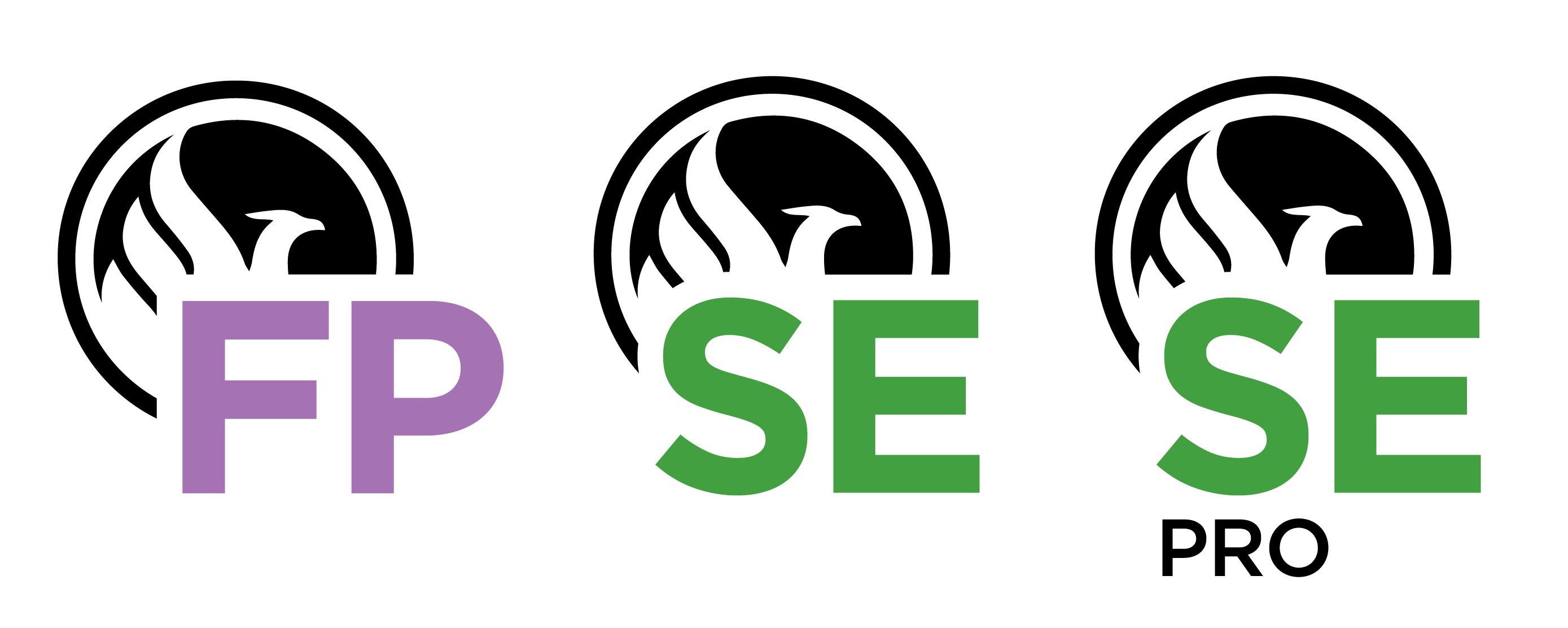 FP_SE_SE-PRO Software Logo Group