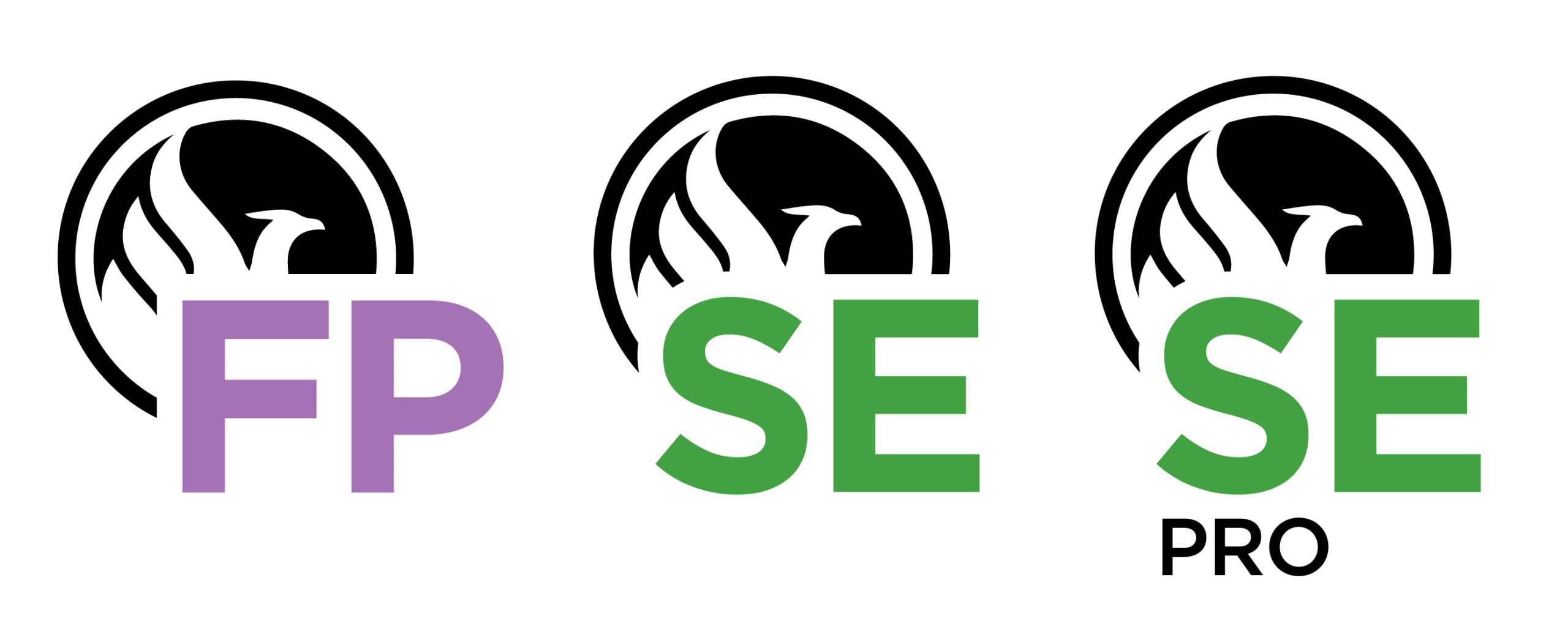 FP_SE_SE-PRO Software Logo Group