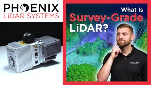Thumbnail PLS 5 - What Is Survey-Grade LiDAR