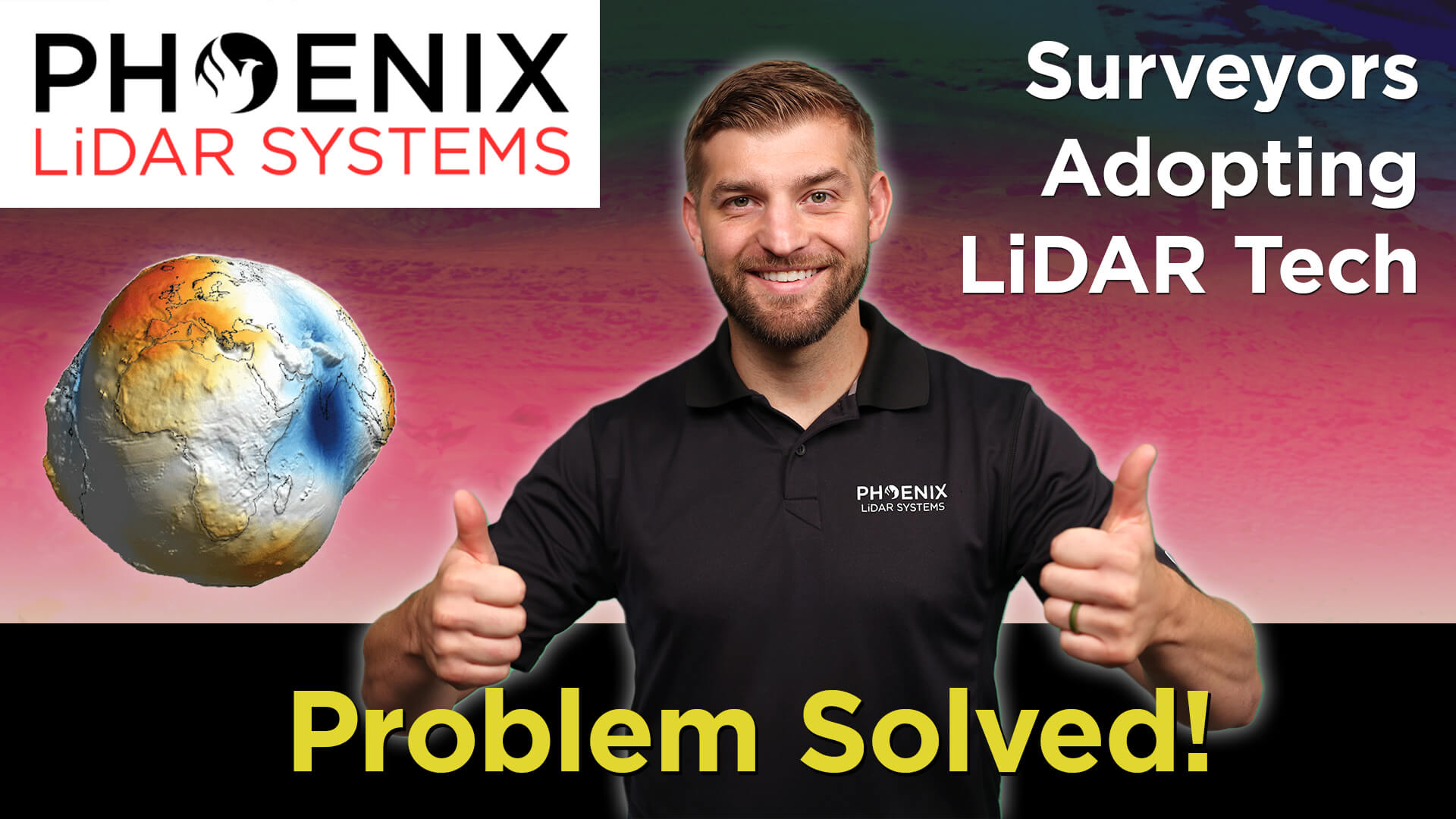 LiDAR mapping solutions Custom 3D Mapping Solutions