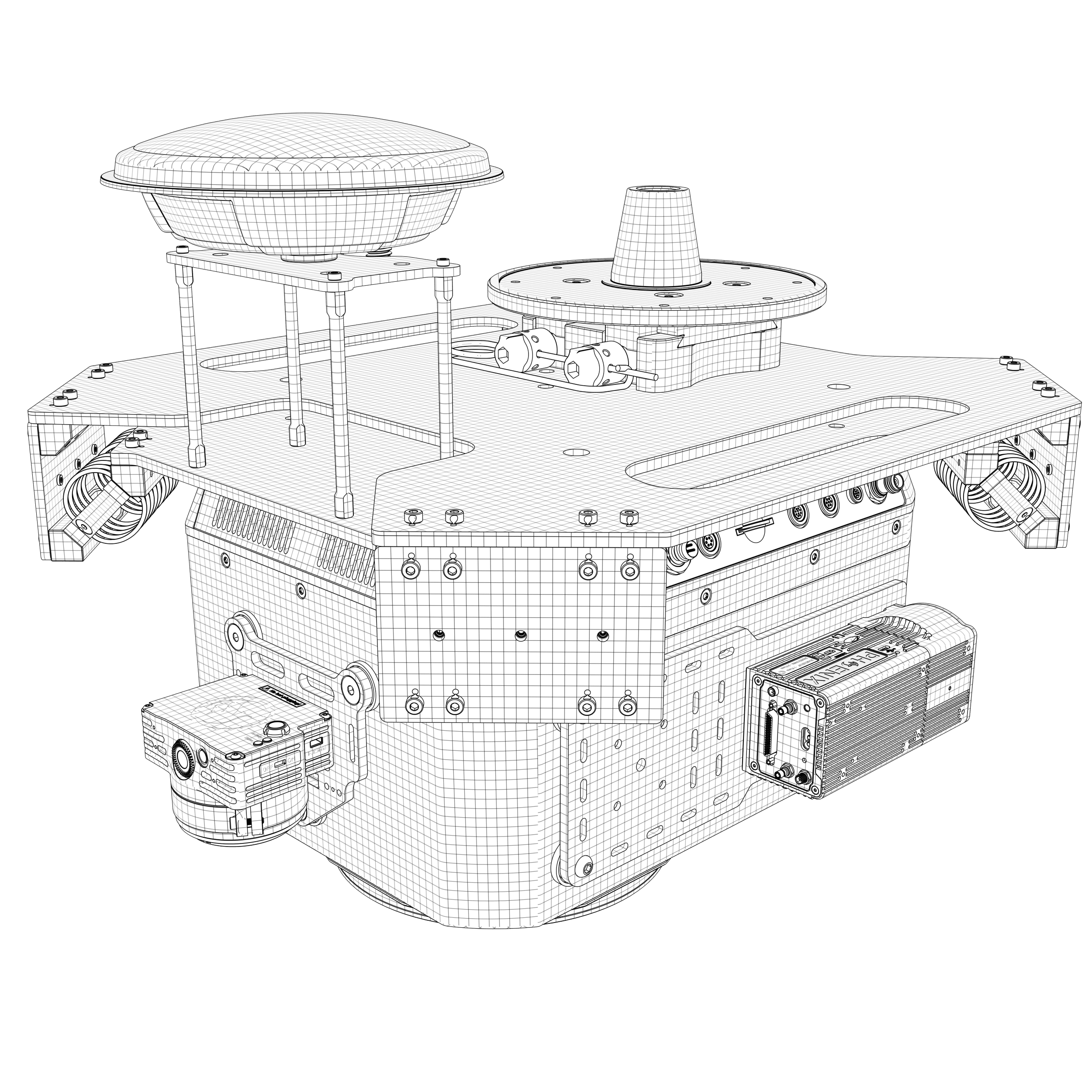Hydroranger_wireframe_r02_00003 1 - Phoenix LiDAR Systems